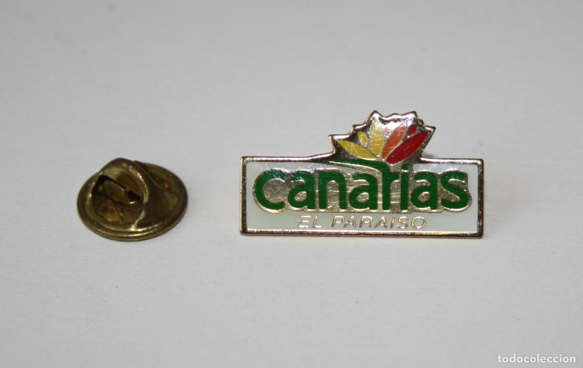 Pins de colecci&oacute;n: PINS, CANARIAS, PIN (A) - Foto 1