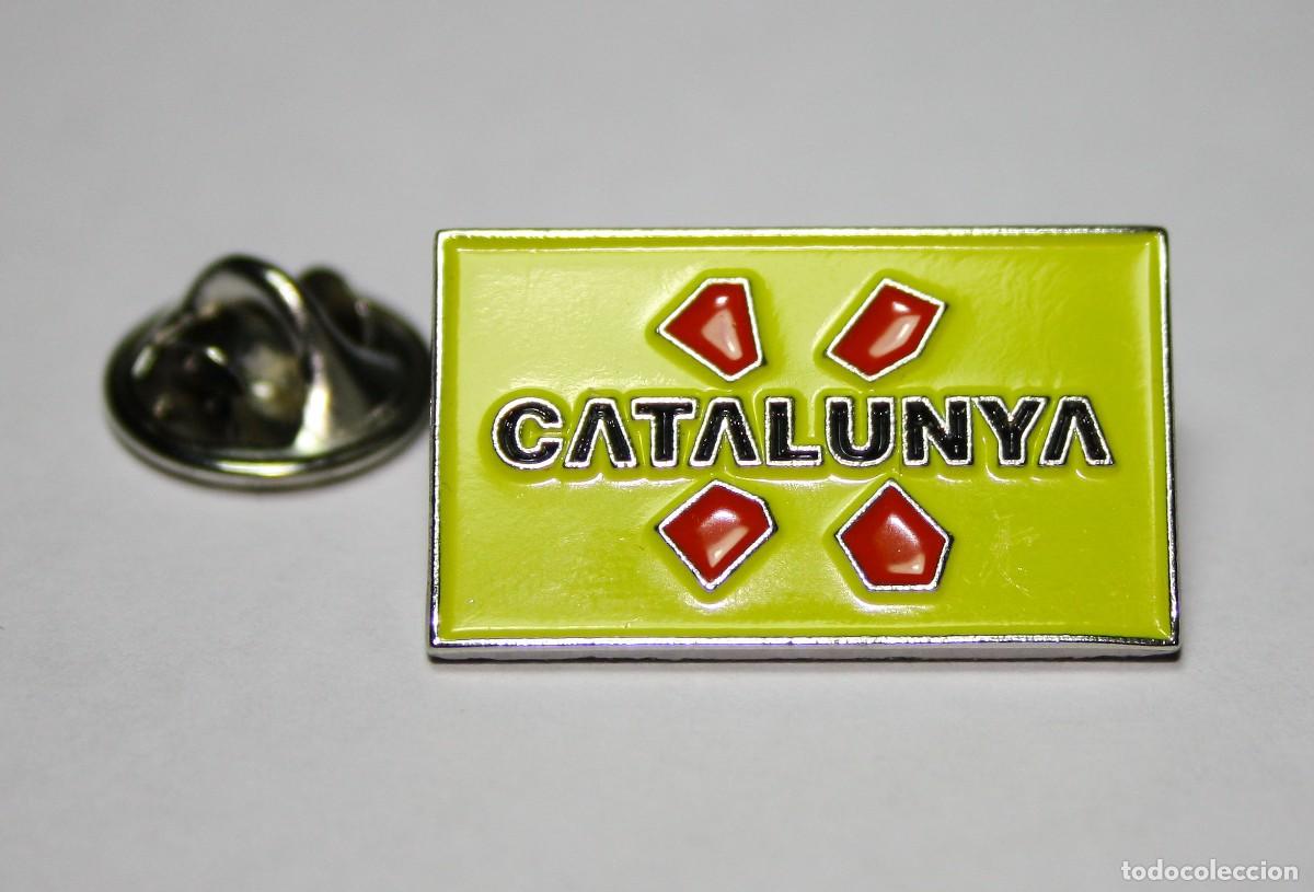Pins de colecci&oacute;n: PINS, CATALUNYA, PIN (A) (2)