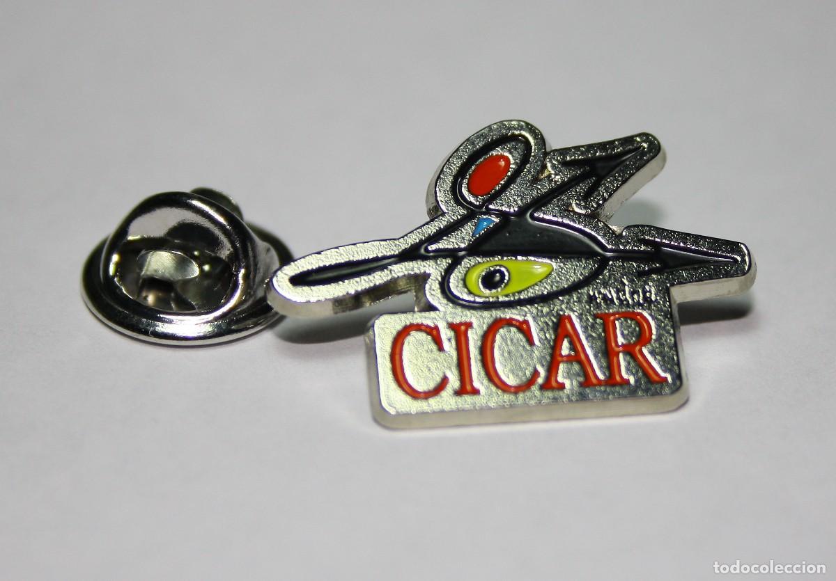 Pins de colecci&oacute;n: PINS, CICAR - RENT A CAR, PIN (A) (2)
