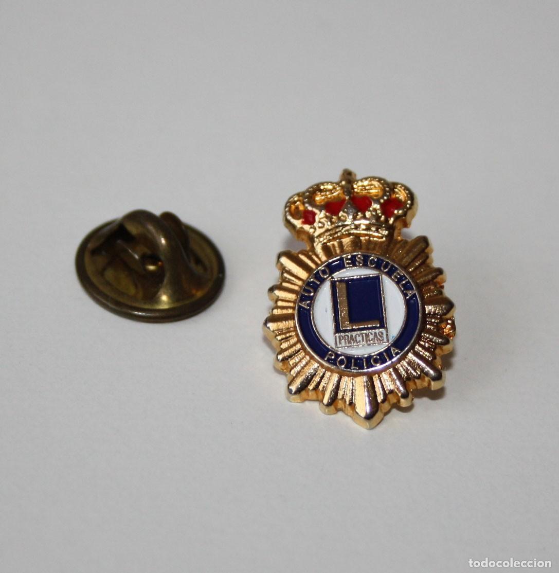 Pins de colecci&oacute;n: PINS, CUERPO NACIONAL DE POLICIA - NOVATO, PIN (A)