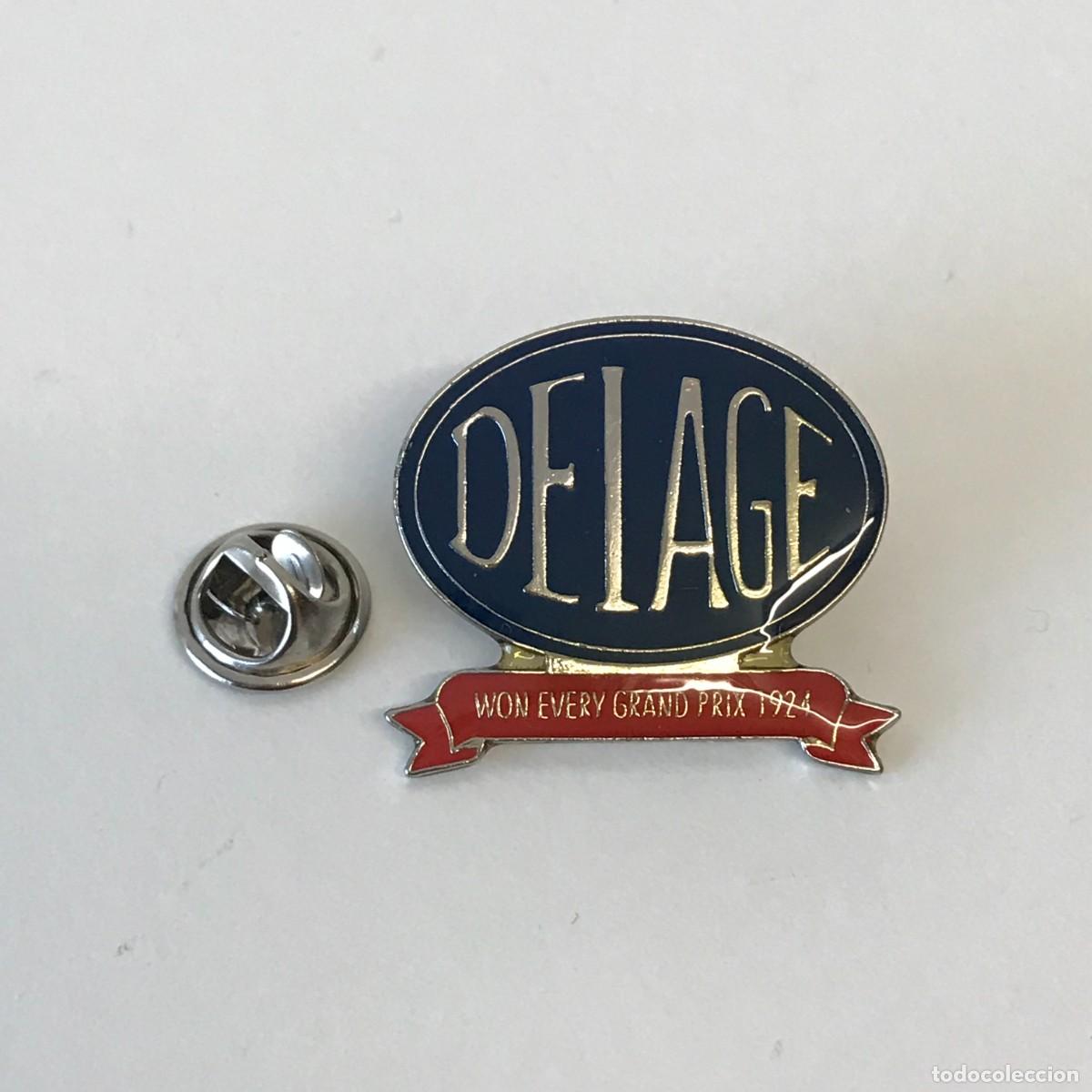 Pins de colecci&oacute;n: PINS, DELAGE, PIN (A)