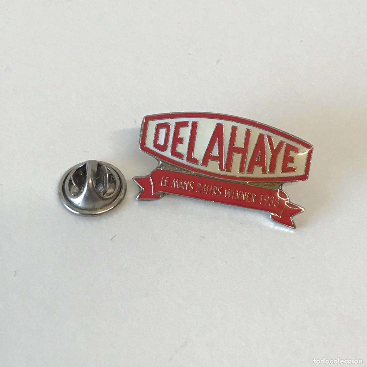Pins de colecci&oacute;n: PINS, DELAHAYE, PIN (A)