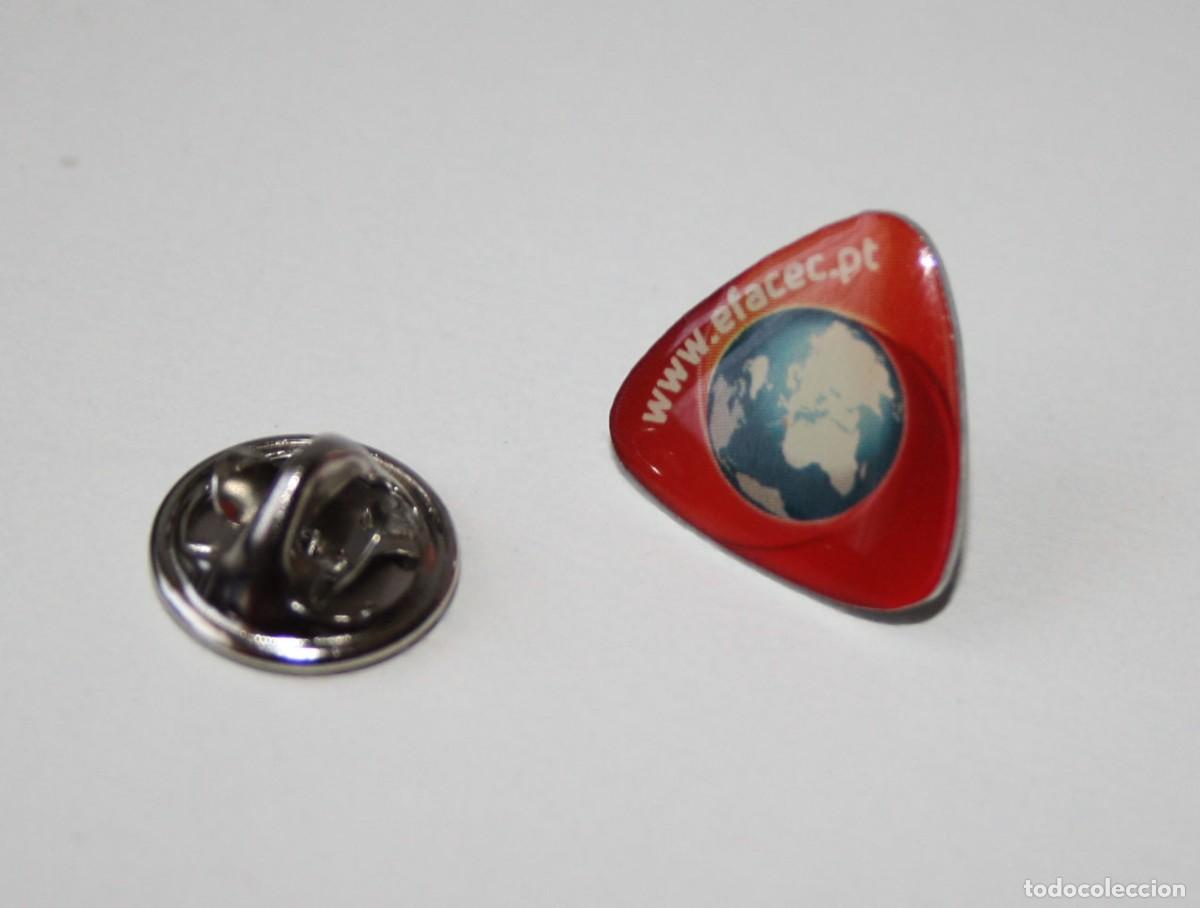 Pins de colecci&oacute;n: PINS, ENERGIA PORTUGAL EFACEC, PIN (A)