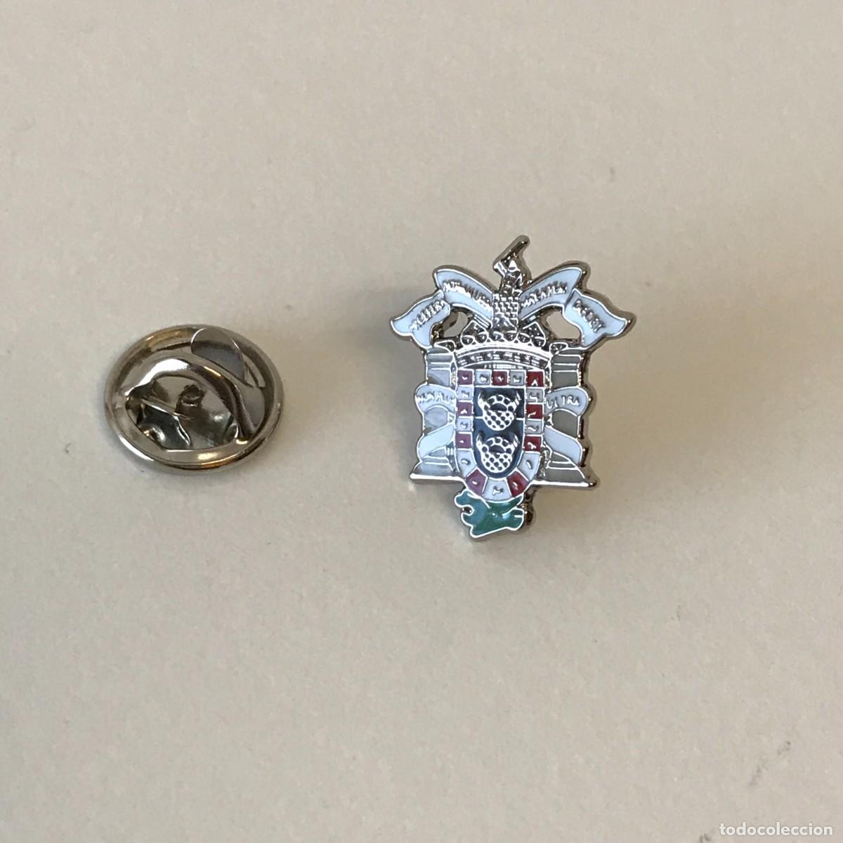 Pins de colecci&oacute;n: PINS, ESCUDO DE MELILLA, PIN (A) (1)