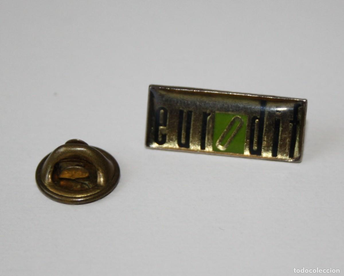 Pins de colecci&oacute;n: PINS, EURODIF, PIN (A) - Foto 1