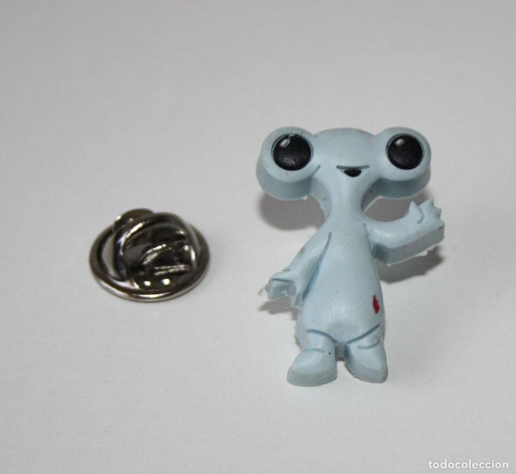 Collection pins: PINS, EXPO ZARAGOZA FLUVI, PIN (B)