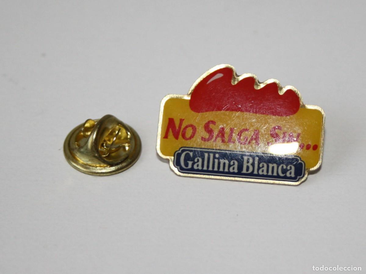 Collection pins: PINS, GALLINA BLANCA, PIN (B)