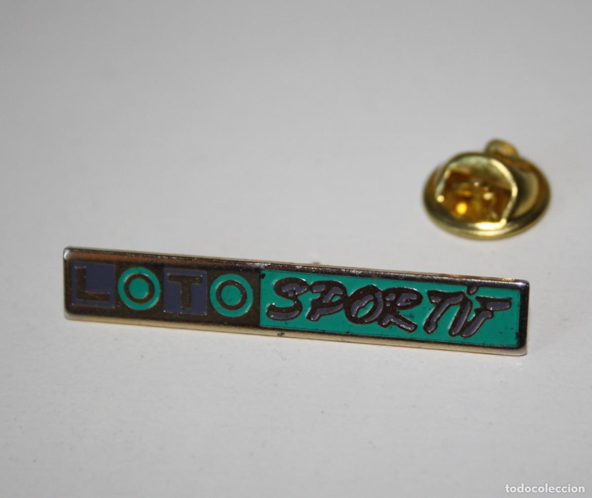 Pins de colecci&oacute;n: PINS, LOTO SPORTIF, PIN (B)