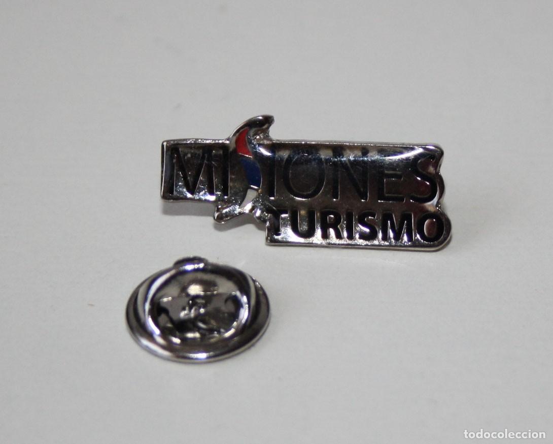 Pins de colecci&oacute;n: PINS, MISIONES TURISMO, PIN (B)