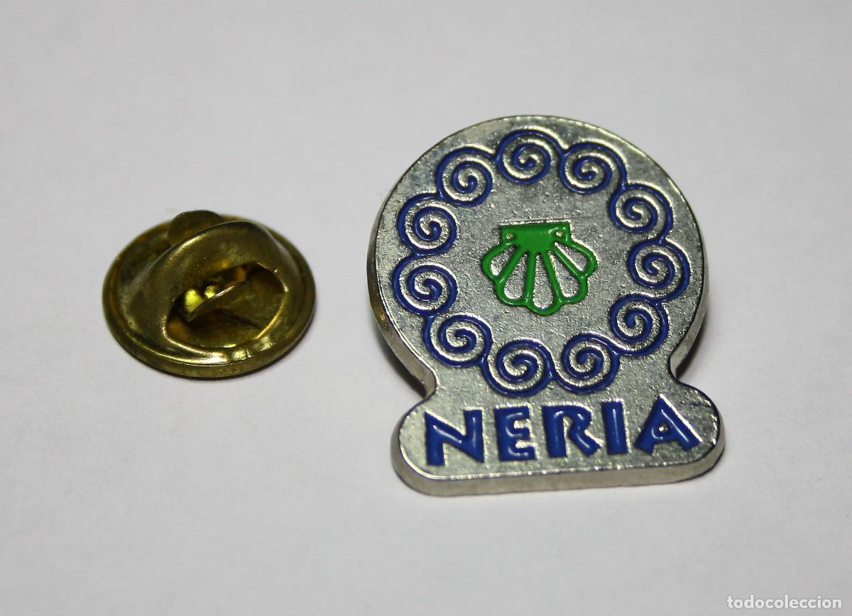 Pins de colecci&oacute;n: PINS, NERIA, PIN (B)