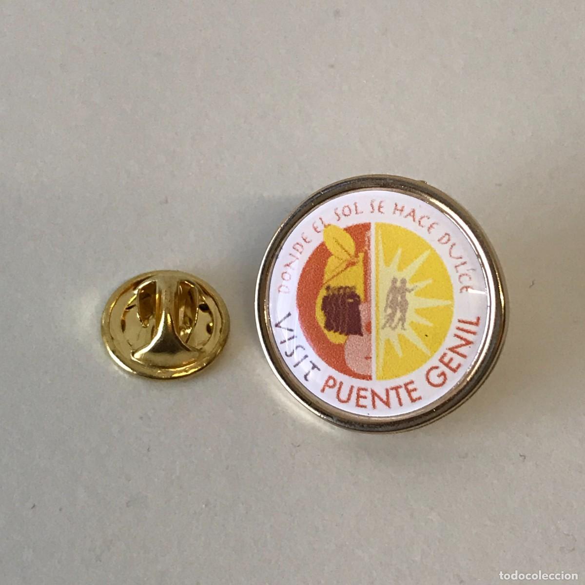Collection pins: PINS, PUENTE GENIL, PIN (B)