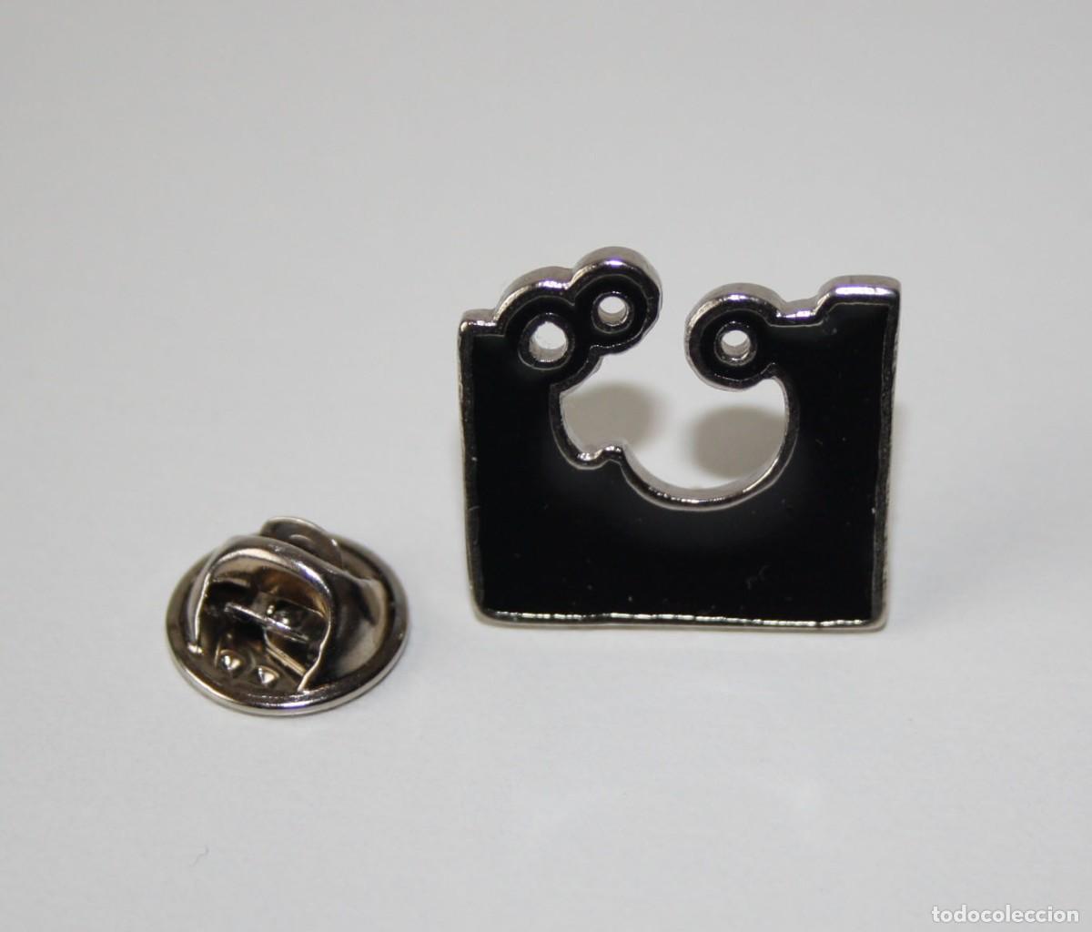 Pins de cole&ccedil;&atilde;o: PINS, SAN SEBASTIAN DONOSTIA 2016, PIN (B) (2)