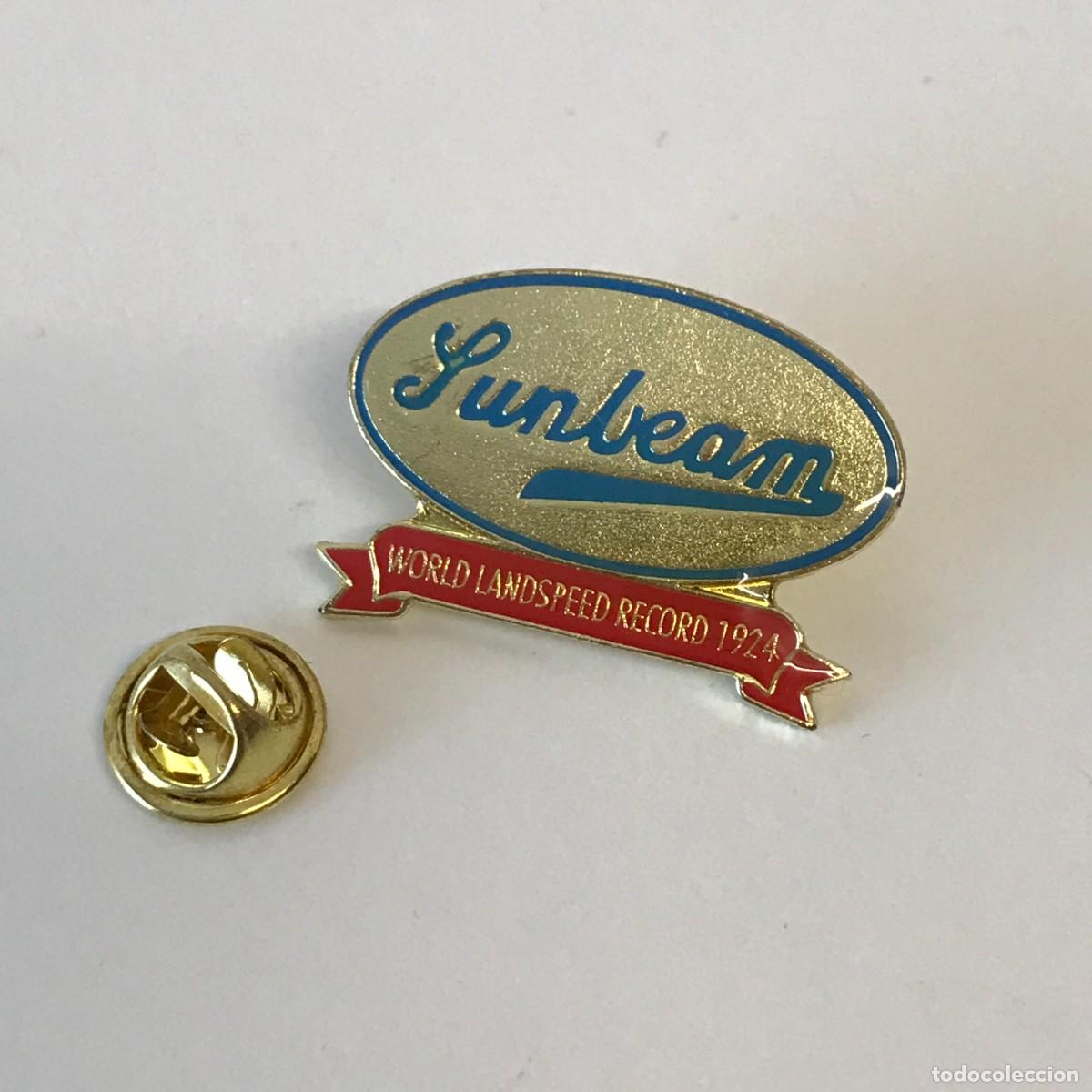 Pins de colecci&oacute;n: PINS, SUNBEAM, PIN (B) - Foto 1