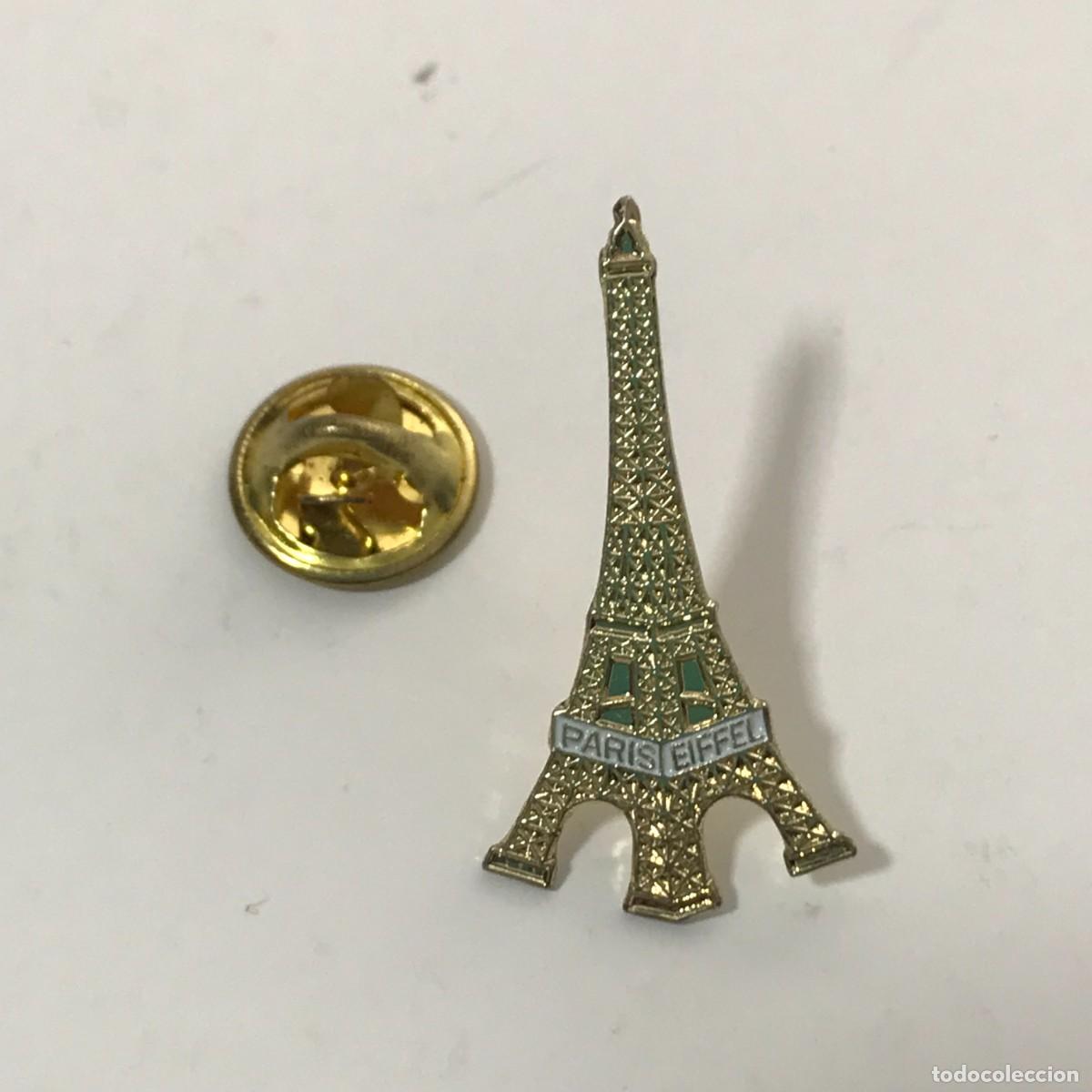 Pins de colecci&oacute;n: PINS, TORRE EIFFEL, PIN (B)