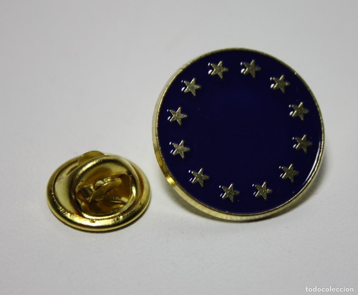 Pins de colecci&oacute;n: PINS, UNION EUROPEA, PIN (B) (3)