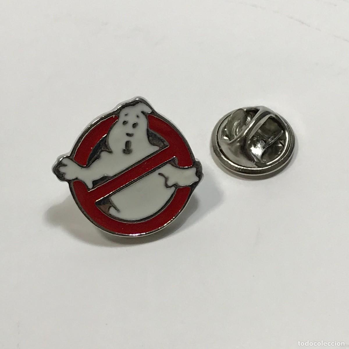 Pins de cole&ccedil;&atilde;o: PINS, CAZAFANTASMAS, PIN (C)