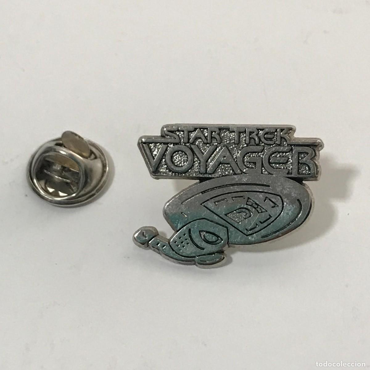 Pins de colecci&oacute;n: PINS, STAR TREK VOYAGER, PIN (C)