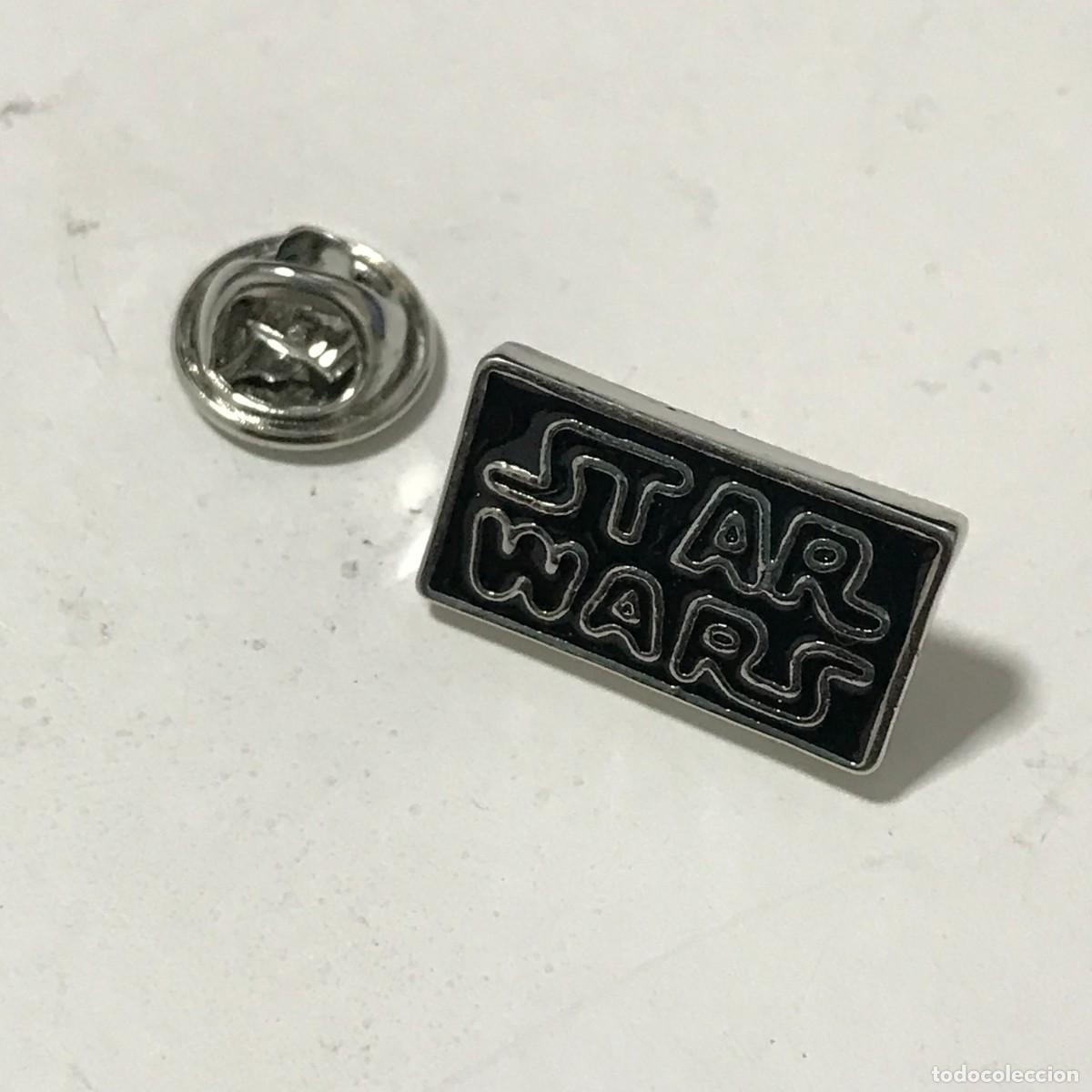Collection pins: PINS, STAR WARS, PIN (C) (2)