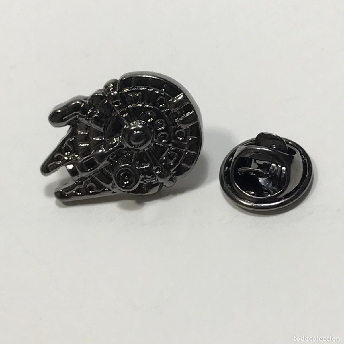 Pins de cole&ccedil;&atilde;o: PINS, STAR WARS - HALCON MILENARIO, PIN (C)