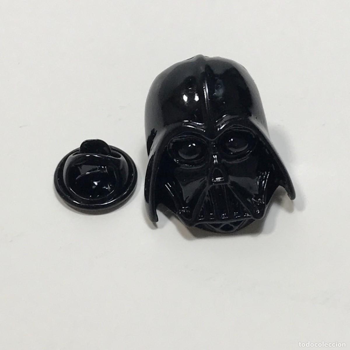 Pins de cole&ccedil;&atilde;o: PINS, STAR WARS - DARTH VADER, PIN (C)