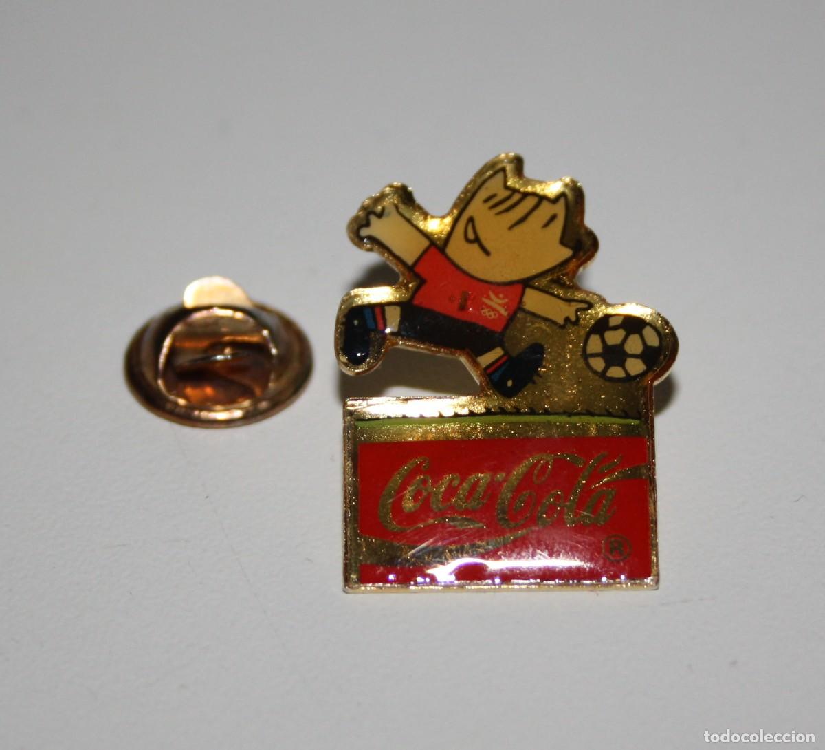Pins e Spille di collezione: PINS, COCA-COLA - COBI, PIN (C) (1)