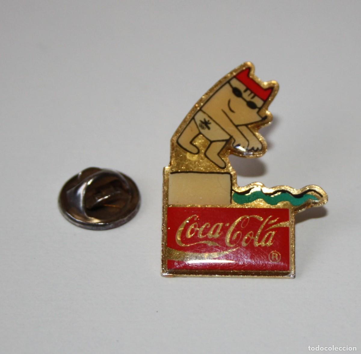 Pins e Spille di collezione: PINS, COCA-COLA - COBI, PIN (C)