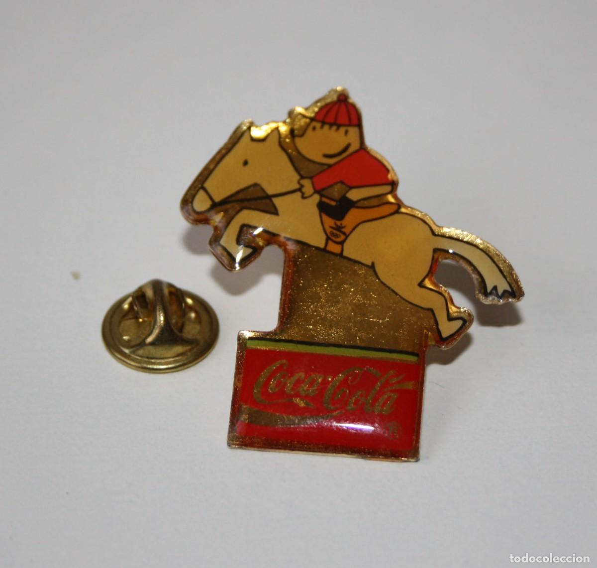 Pins e Spille di collezione: PINS, COCA-COLA - COBI, PIN (C)