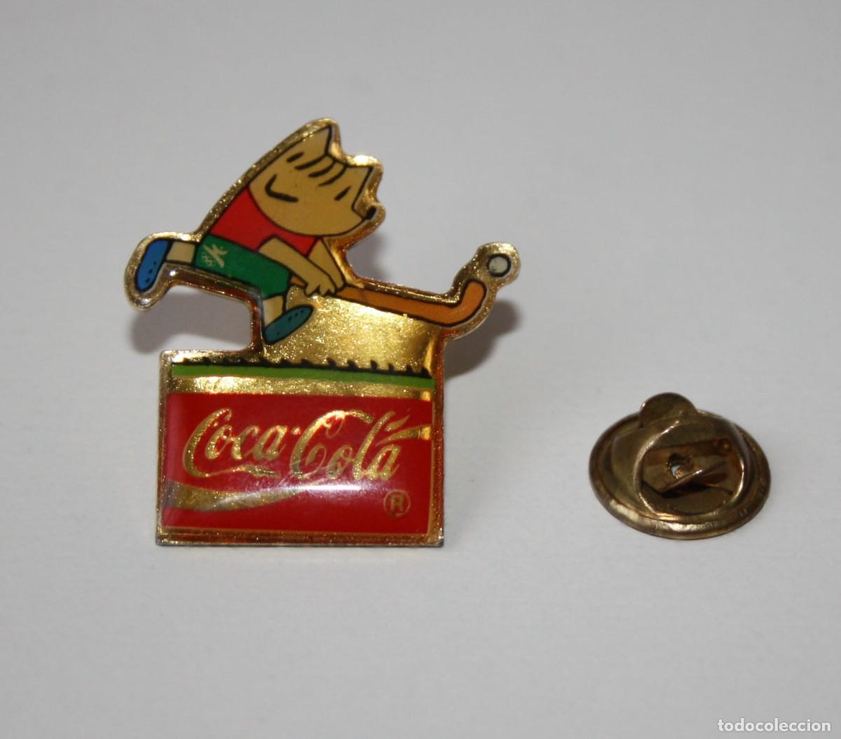Pins e Spille di collezione: PINS, COCA-COLA - COBI, PIN (C)