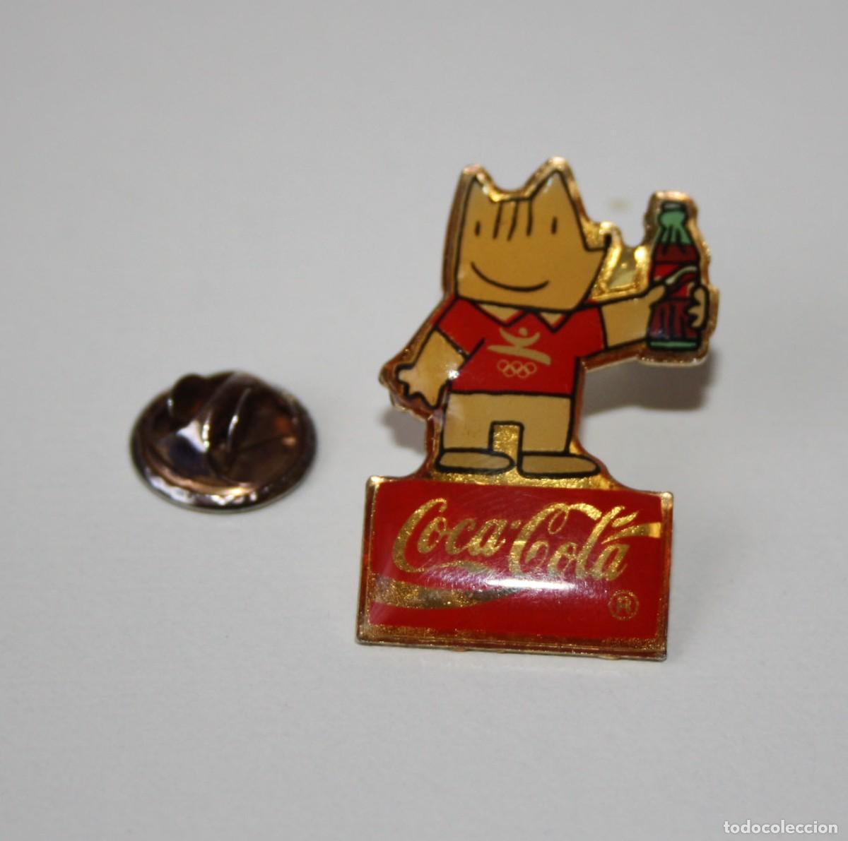 Pins e Spille di collezione: PINS, COCA-COLA - COBI, PIN (C)