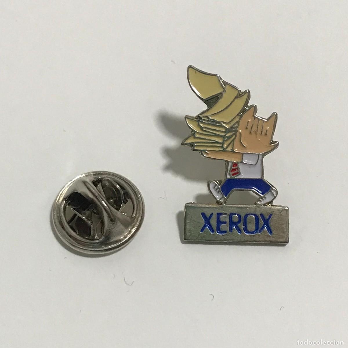 Pins e Spille di collezione: PINS, COBI - XEROX, PIN (C)