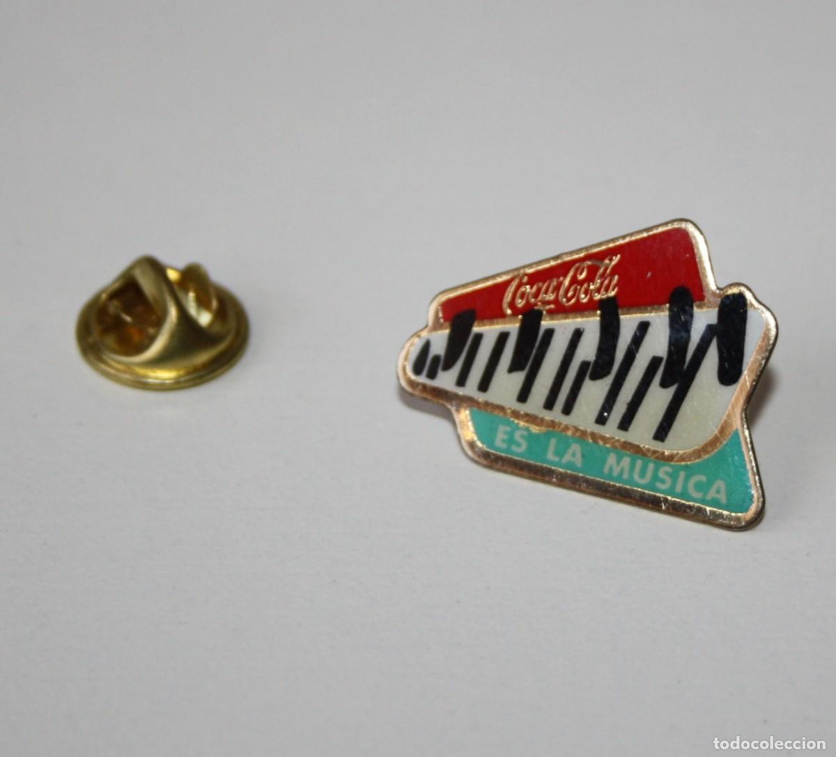 Pins e Spille di collezione: PINS, COCA-COLA, PIN (C)