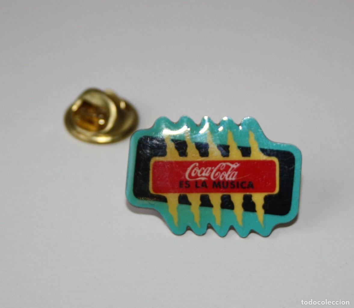 Pins de colecci&oacute;n: PINS, COCA-COLA, PIN (C) - Foto 1
