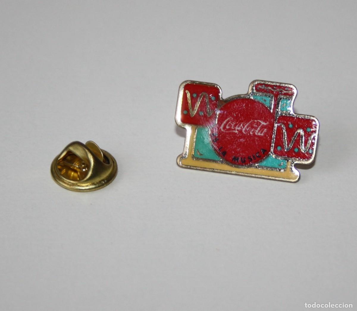 Pins de colecci&oacute;n: PINS, COCA-COLA, PIN (C) - Foto 1