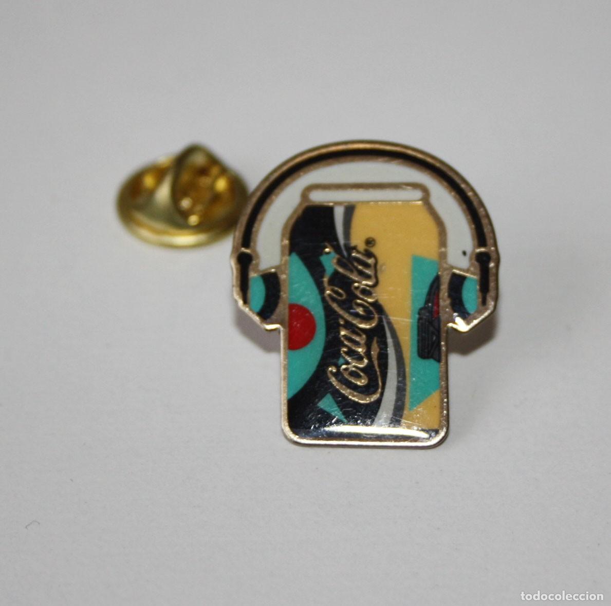 Pins e Spille di collezione: PINS, COCA-COLA, PIN (C)