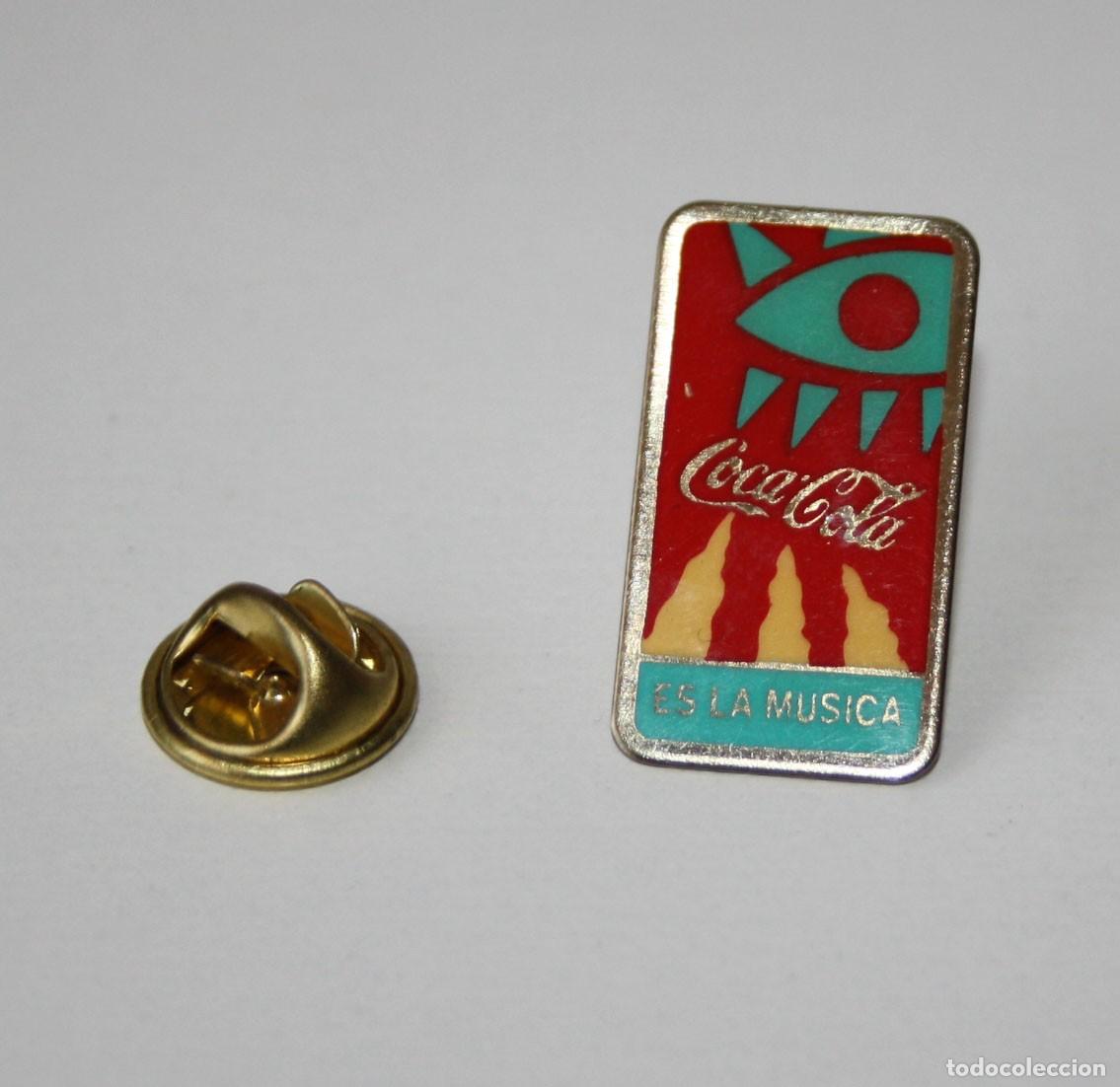 Pins e Spille di collezione: PINS, COCA-COLA, PIN (C)