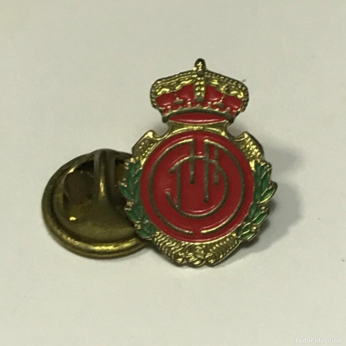 Pins e Spille di collezione: PINS, ESCUDO CLUB MALLORCA, PIN (D)