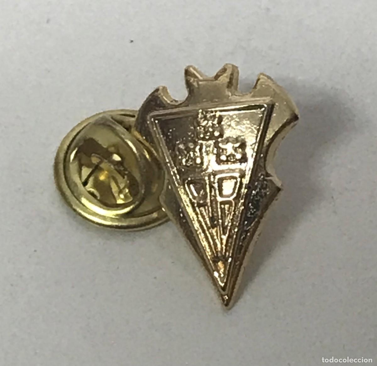 Pins e Spille di collezione: PINS, ESCUDO ALBACETE, PIN (D)