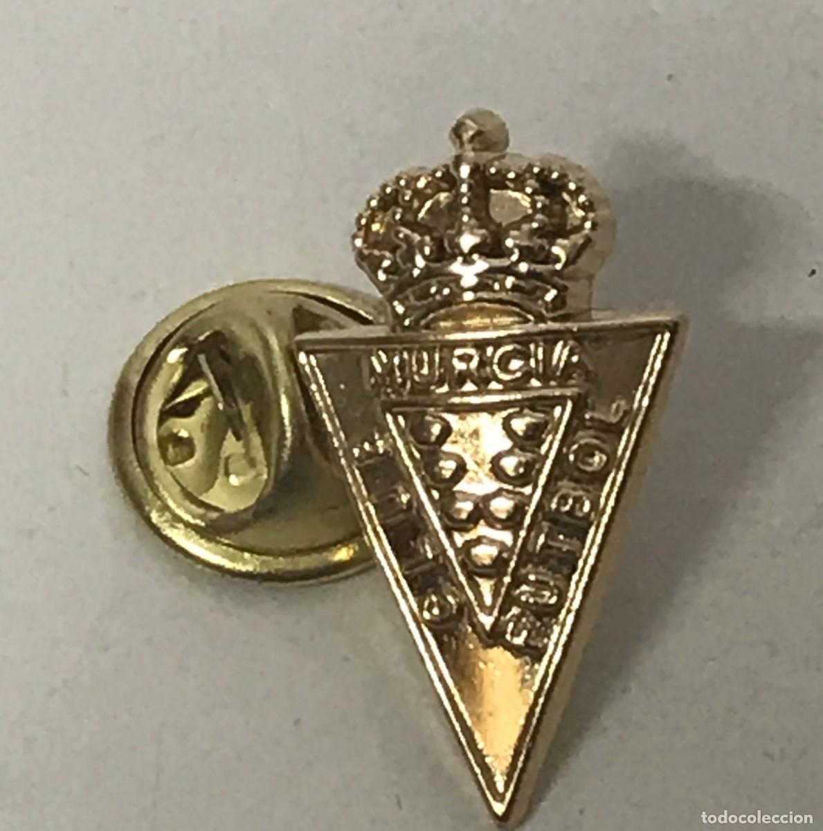 Pins e Spille di collezione: PINS, ESCUDO MURCIA, PIN (D)