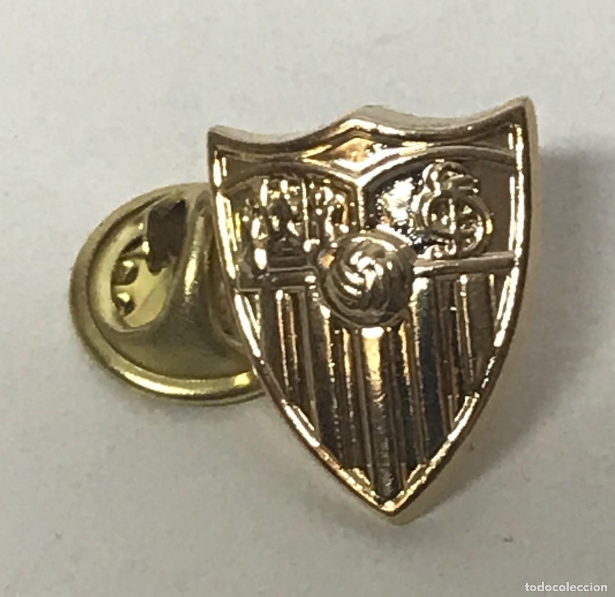 Pins de colecci&oacute;n: PINS, ESCUDO SEVILLA, PIN (D)