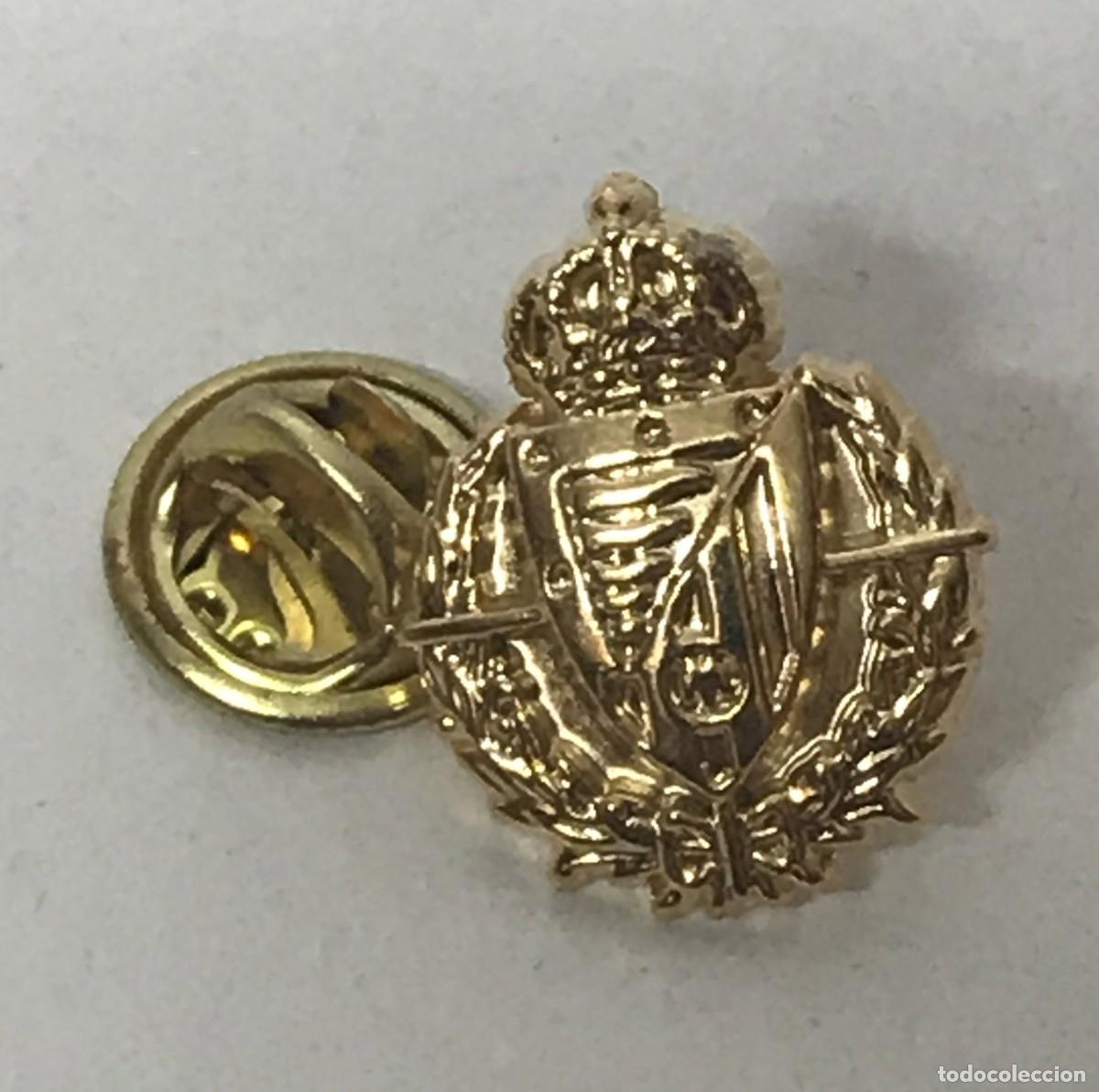 Pins de colecci&oacute;n: PINS, ESCUDO VALLADOLID, PIN (D)