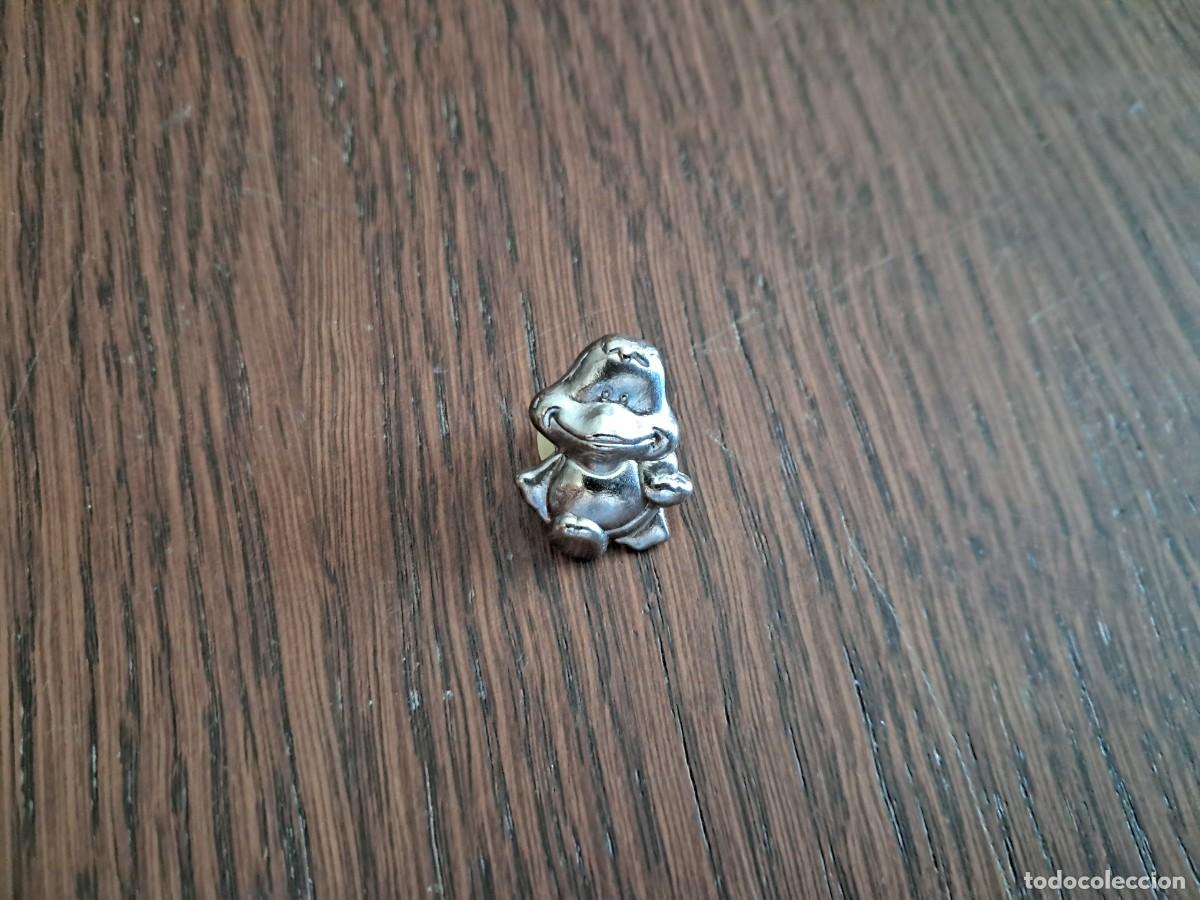 Pins e Spille di collezione: pin de metal, figura, rana.