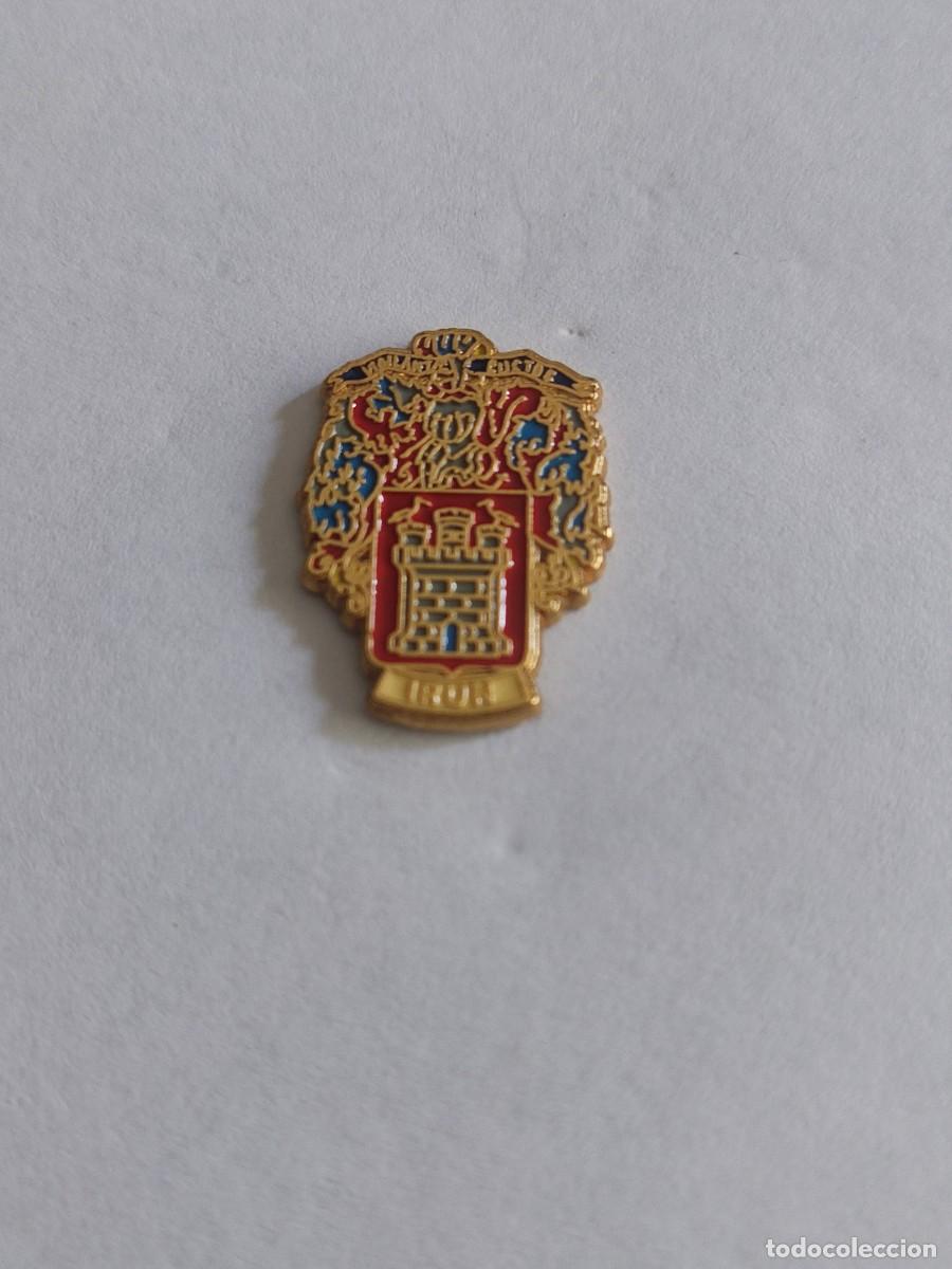 Sammlung von Pins: PIN HERALDICO DE IRUN (GUIPUZCOA)