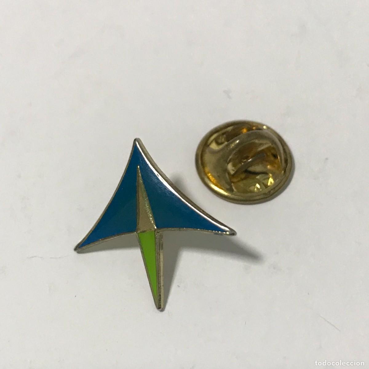 Pins e Spille di collezione: PINS, AENA - AEROPUERTOS ESPA&Ntilde;OLES, PIN (E)