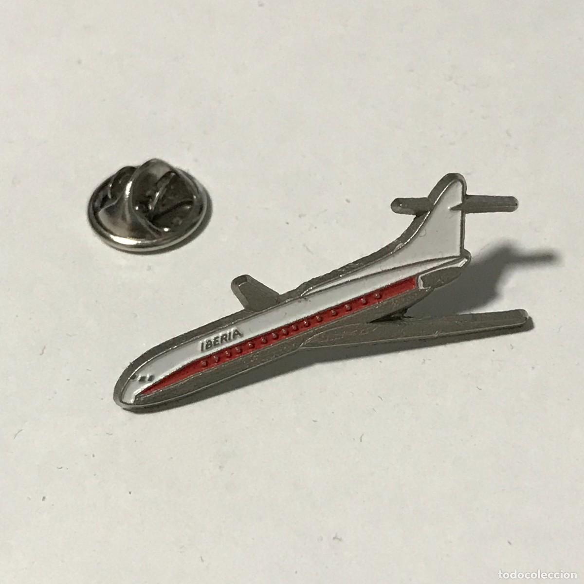 Pins e Spille di collezione: PINS, AEROLINEAS - IBERIA, PIN (E)