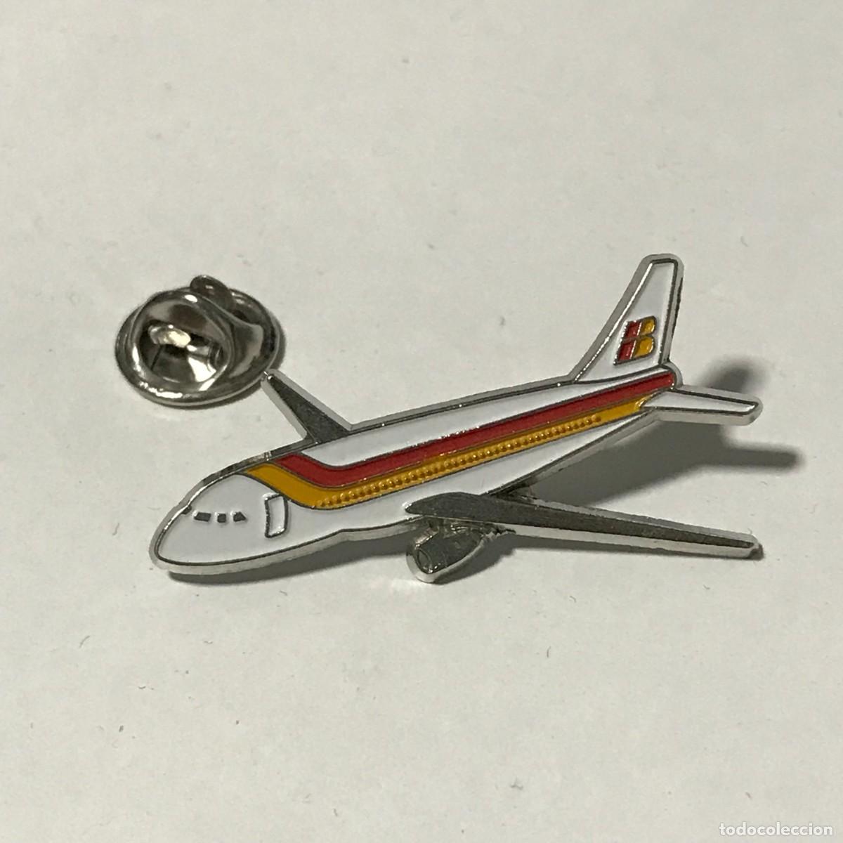 Pins e Spille di collezione: PINS, AEROLINEAS - IBERIA, PIN (E)
