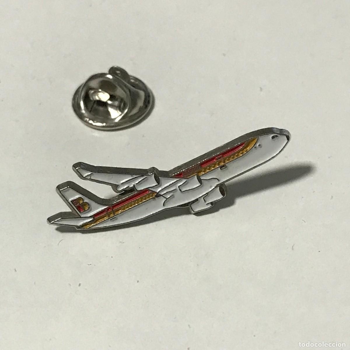 Pins e Spille di collezione: PINS, AEROLINEAS - IBERIA, PIN (E)