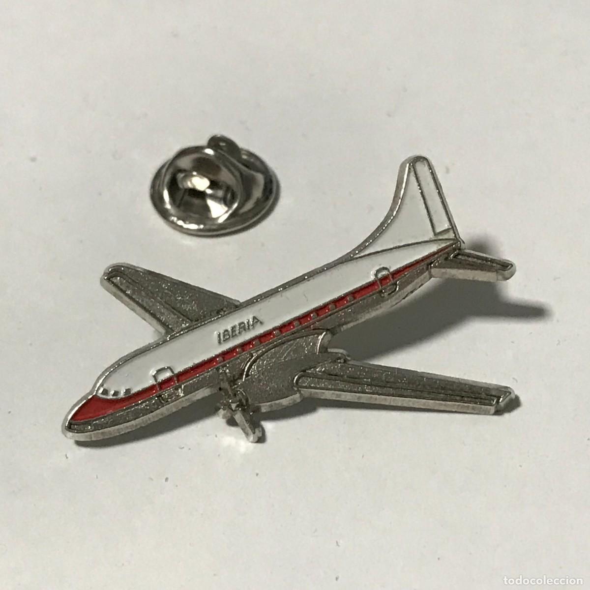 Pins e Spille di collezione: PINS, AEROLINEAS - IBERIA, PIN (E)