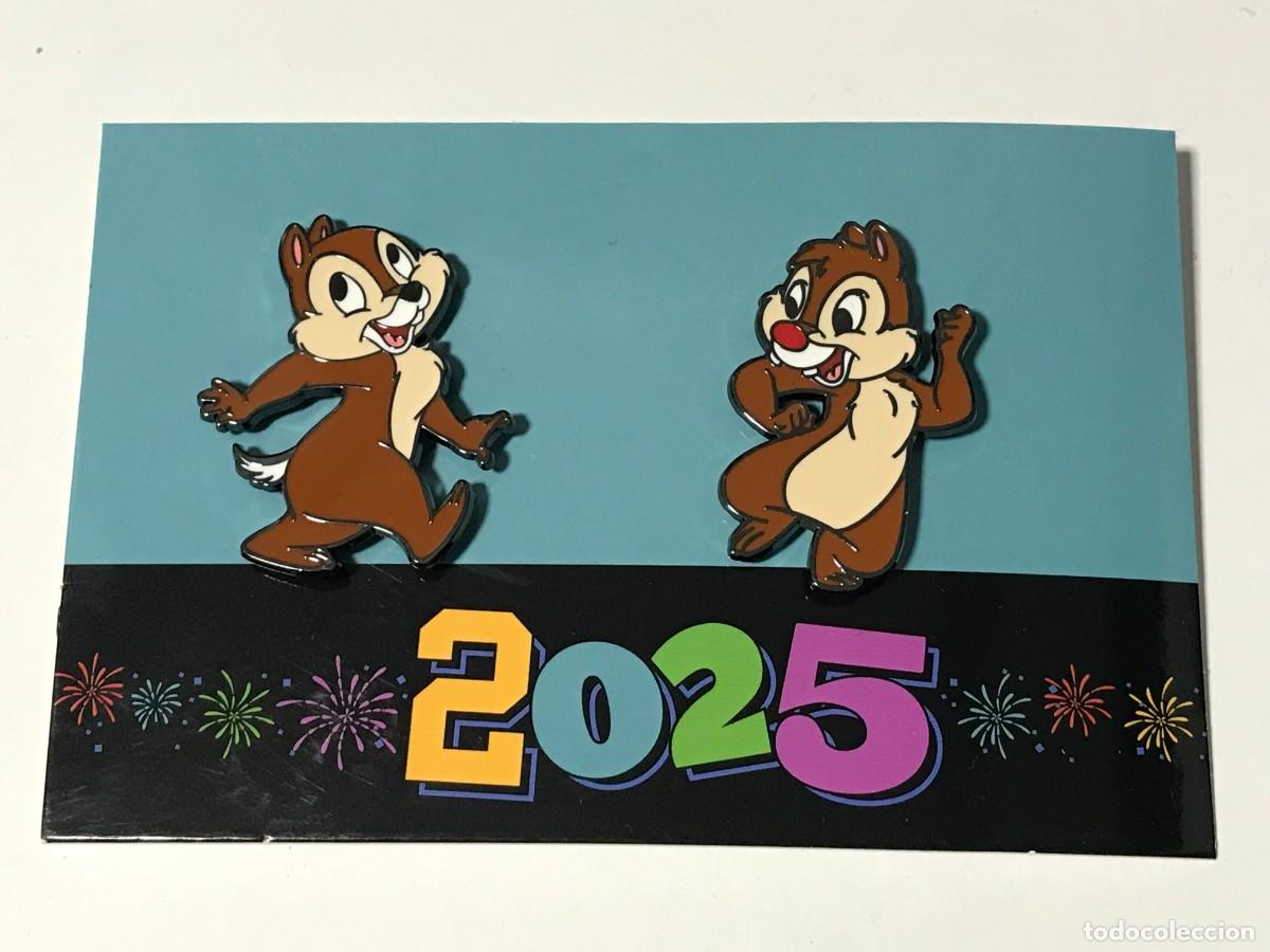 Collection pins: PINS, DISNEYLAND PARIS 2025, PIN (E)