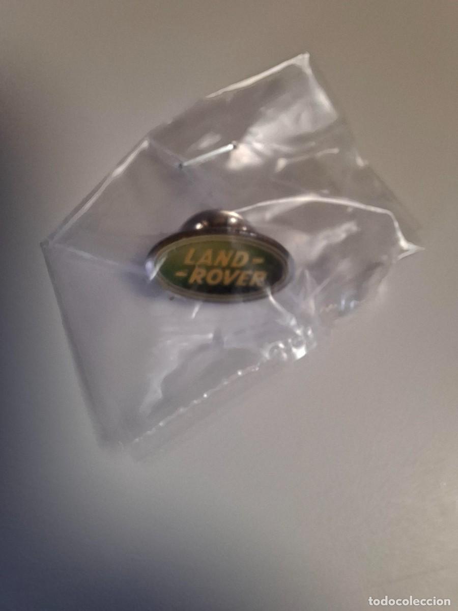 Pins de colecci&oacute;n: Pin Original de la marca LAND ROVER - Foto 1