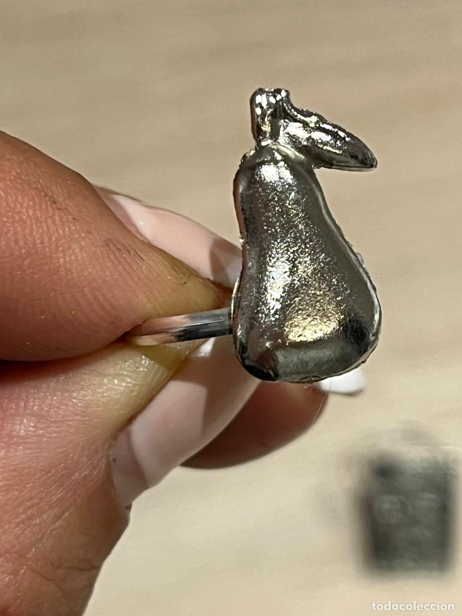 Pins de colecci&oacute;n: Pin fruta convertido en anillo 7 &euro; - Foto 4